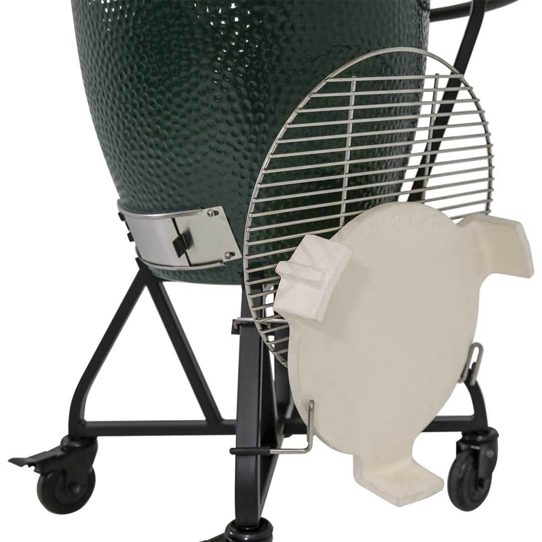 Big Green Egg Storage Rack