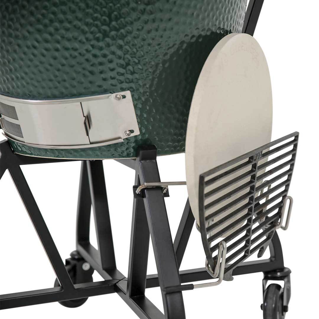 Big Green Egg Storage Rack