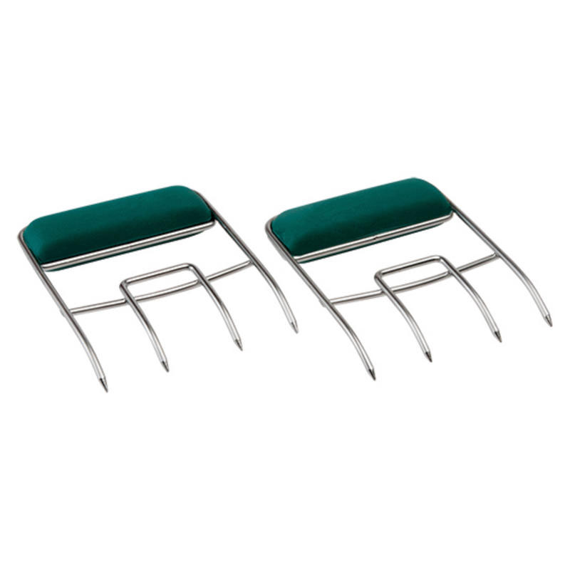 Big Green Egg Pulled Pork Claws