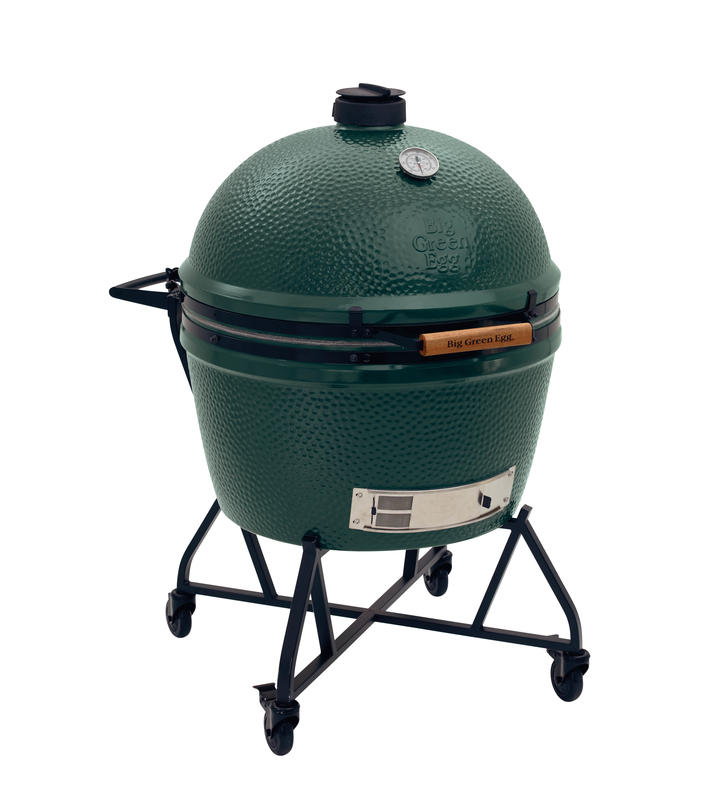 Black Cover for Big Green Egg XXL and Stand