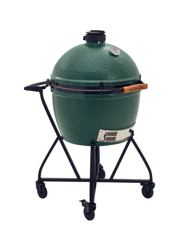 Black Cover for Big Green Egg XL, L, M
