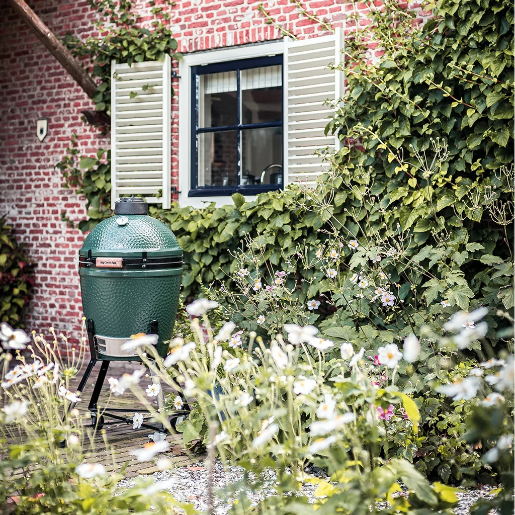 Barbecue Big Green Egg Medium Starter Pack