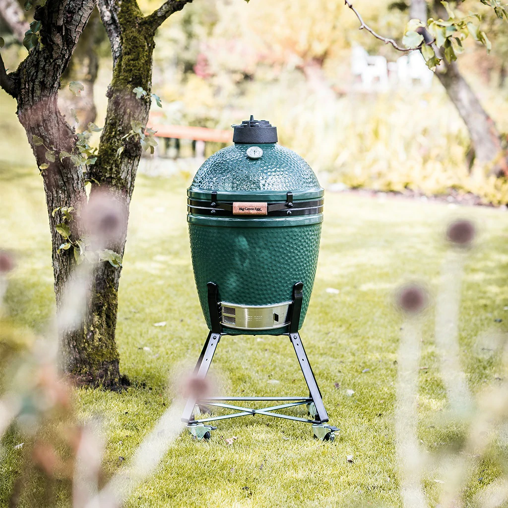 Barbecue Big Green Egg Medium Starter Pack