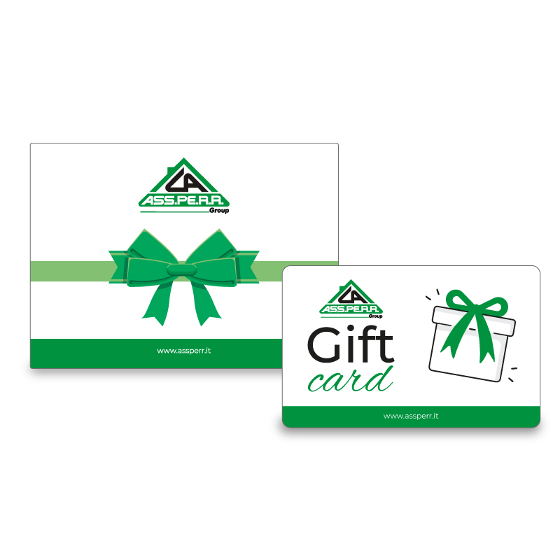 Assperr Physics Gift Card €100 valid in store