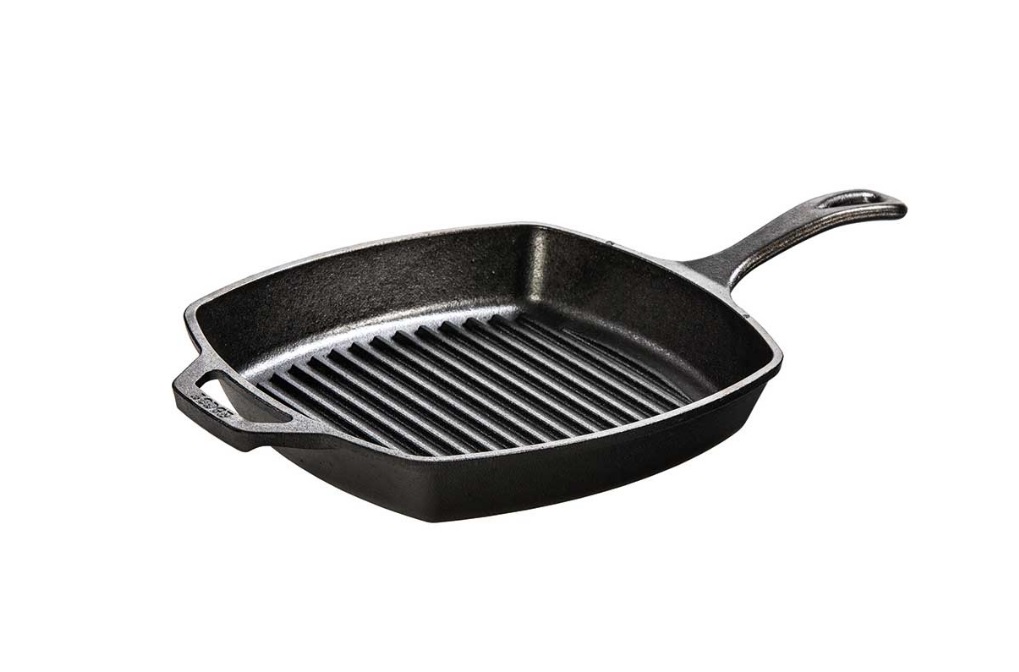 Lodge Square Cast Iron Griddle