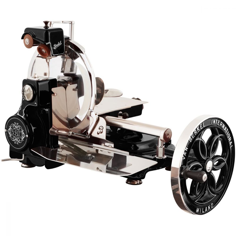 Berkel Flywheel B114 Black Slicer