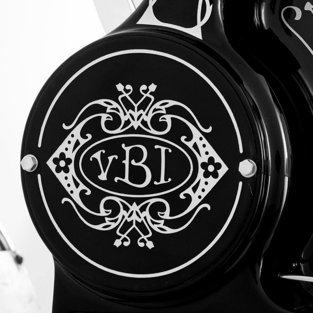 Berkel Flywheel B114 Black Slicer