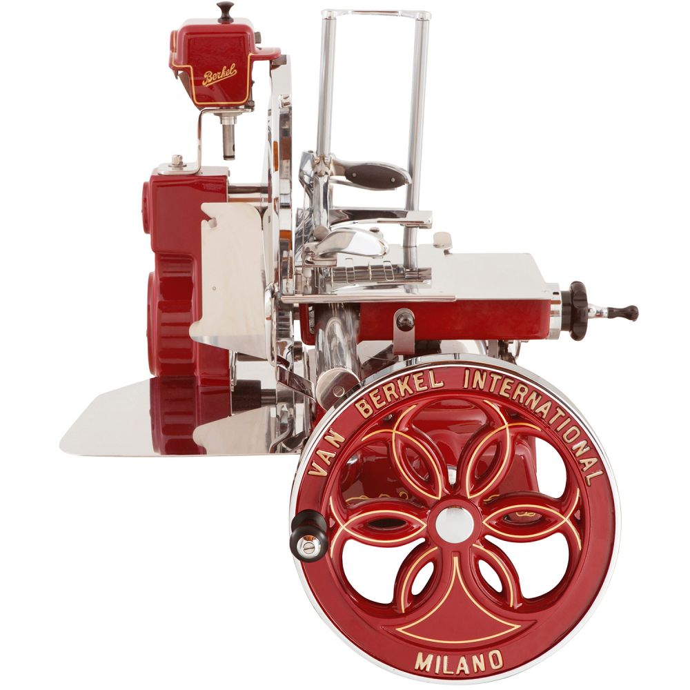 Berkel Flywheel B114 Red Slicer