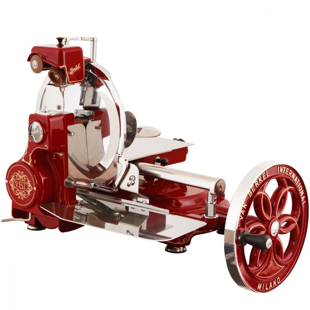Berkel Flywheel B114 Red Slicer