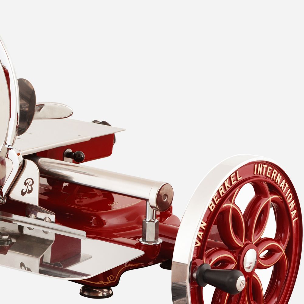 Berkel Flywheel B114 Red Slicer