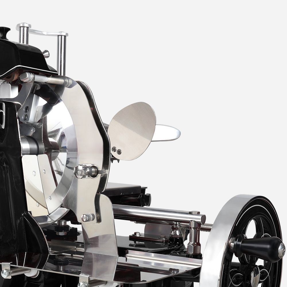 Berkel Flywheel B2 Domestic Manual Slicer - Black