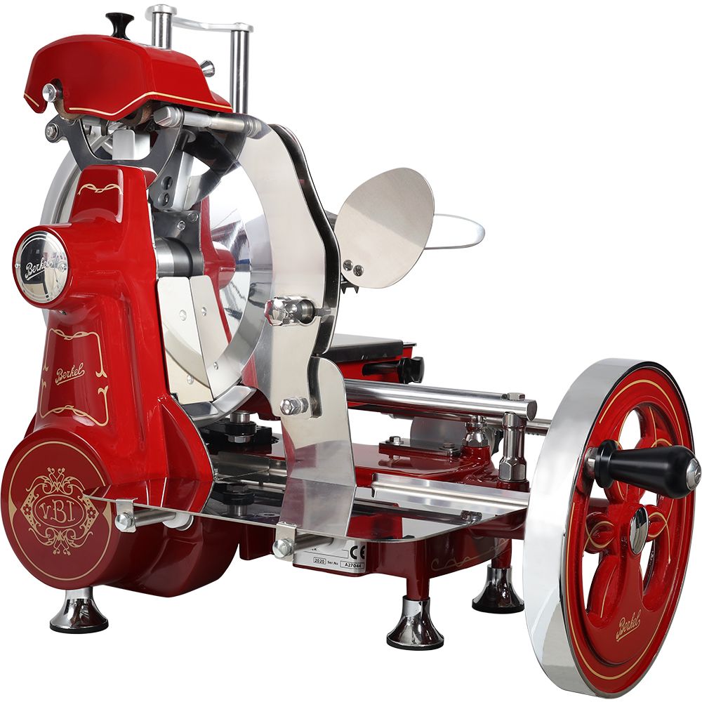 Berkel B2 Domestic Red Slicer Flywheel