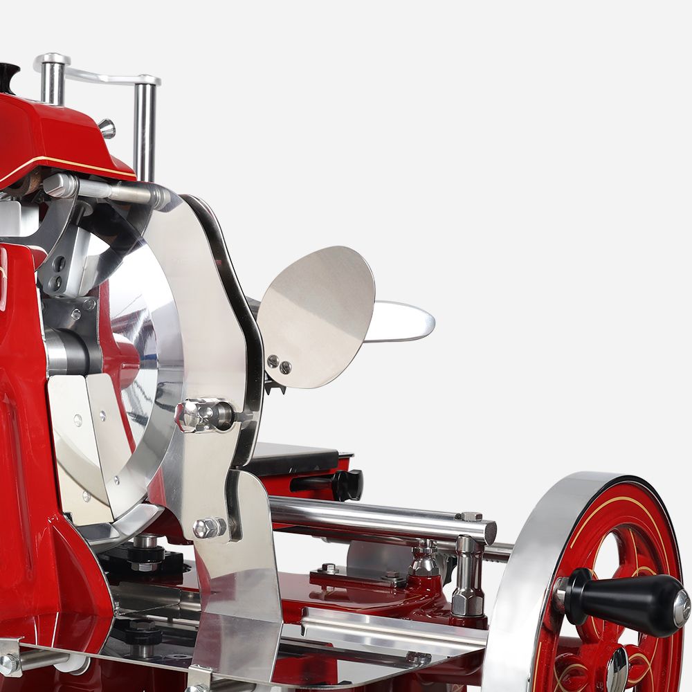 Berkel B2 Domestic Red Slicer Flywheel