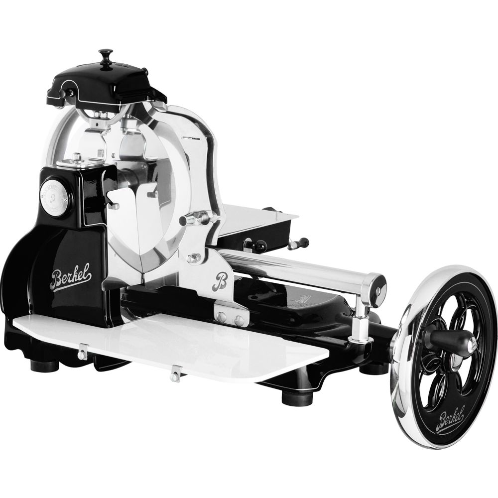 Berkel Flywheel B3 Black Manual Slicer