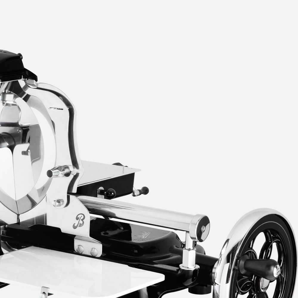 Berkel Flywheel B3 Black Manual Slicer