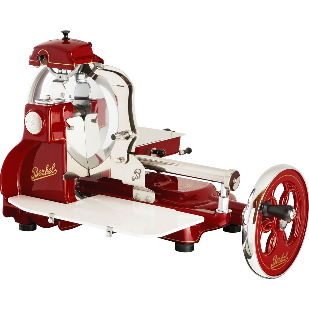 Berkel Flywheel B3 Red Slicer