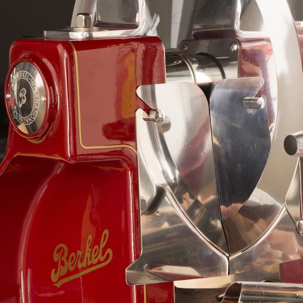 Berkel Flywheel B3 Red Slicer