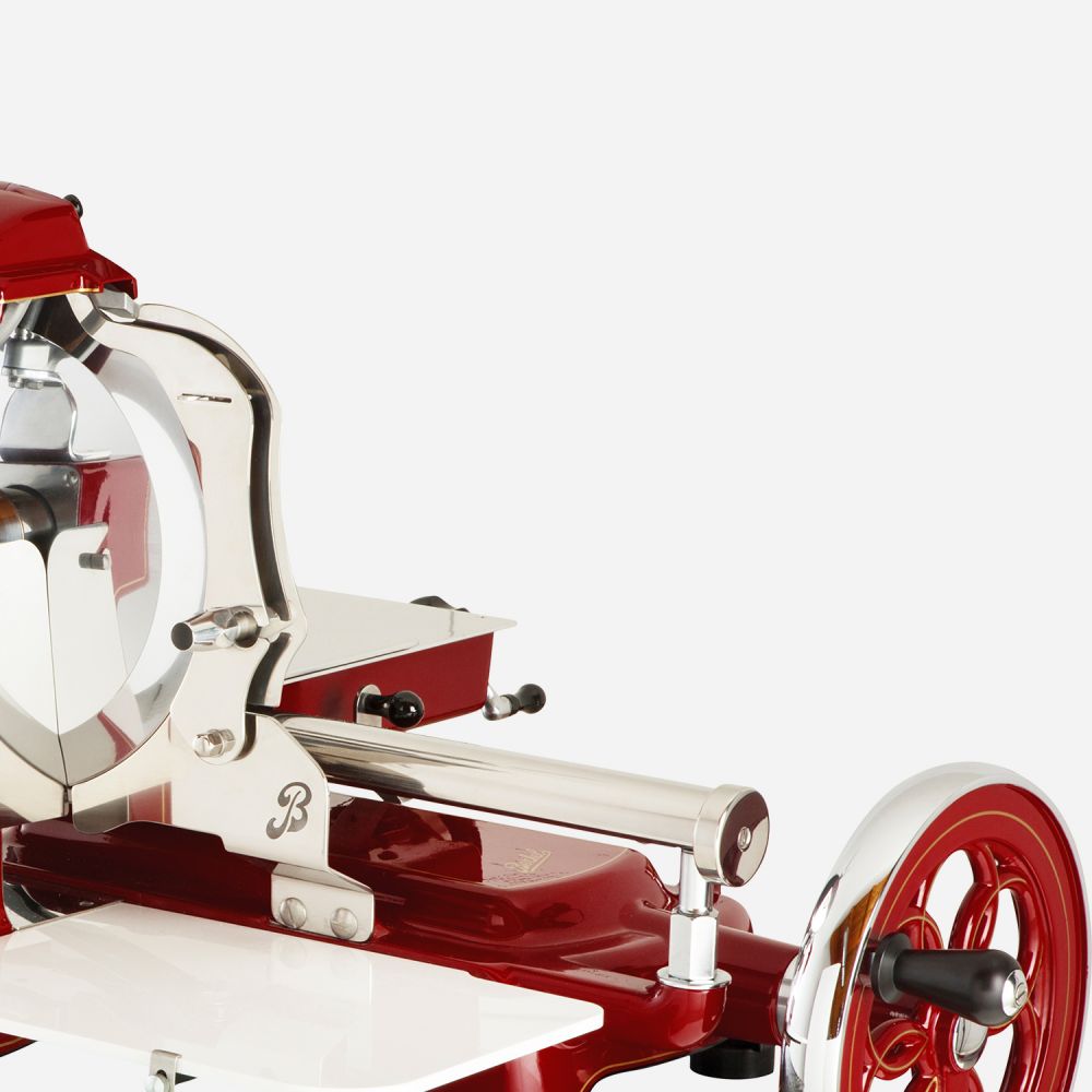 Berkel Flywheel B3 Red Slicer