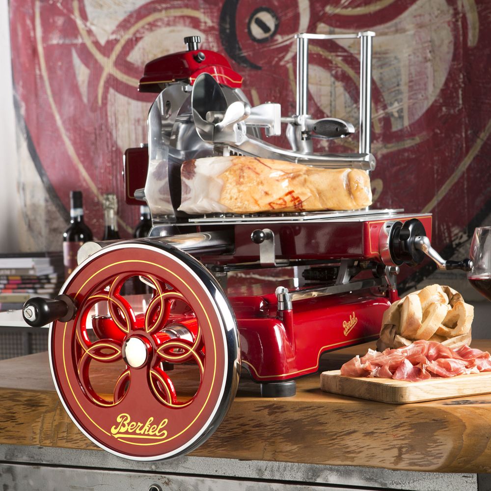 Berkel Flywheel B3 Red Slicer