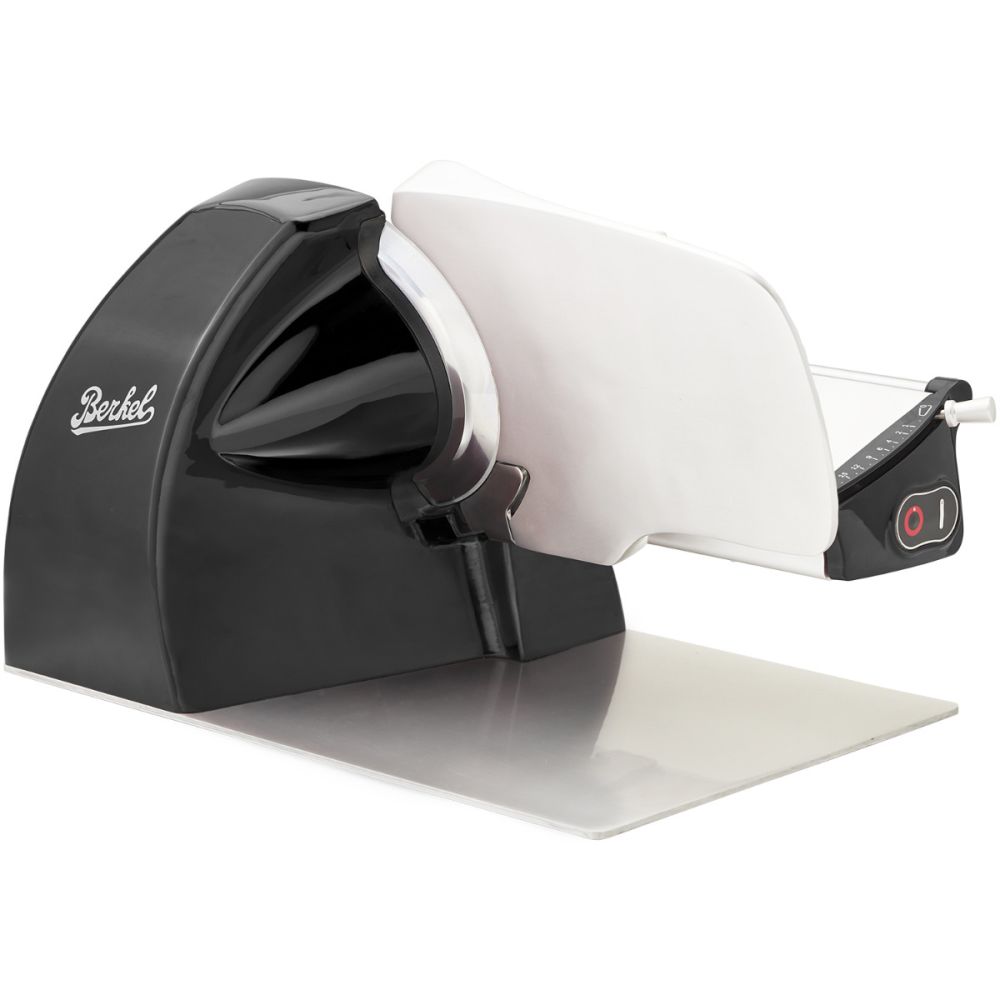 Berkel home line 200 plus black slicer