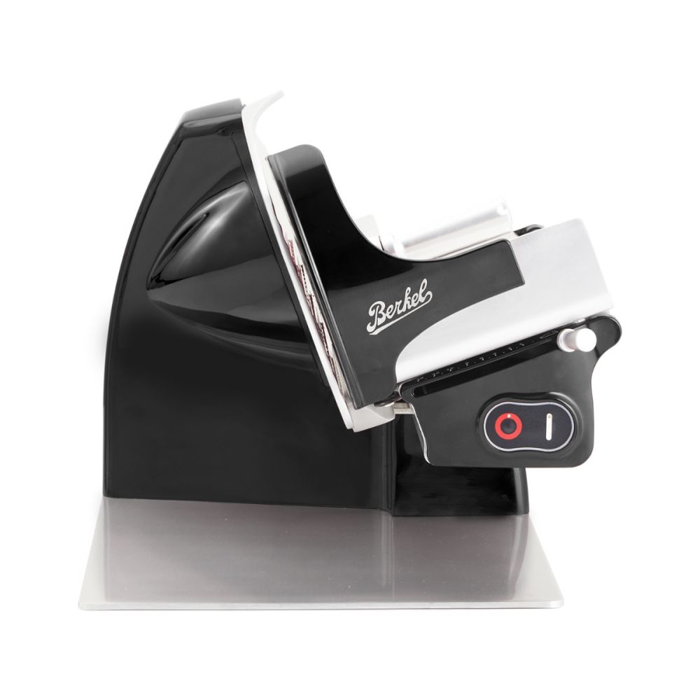 Berkel home line 200 plus black slicer