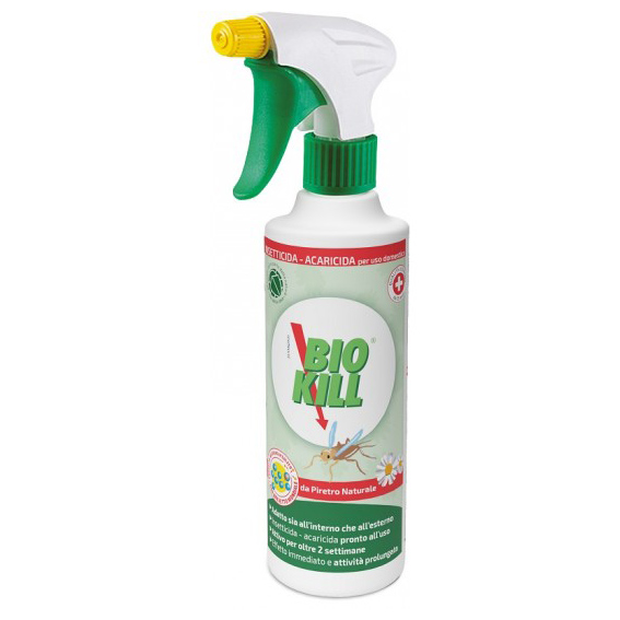 Biokill insecticide spray 375 ml