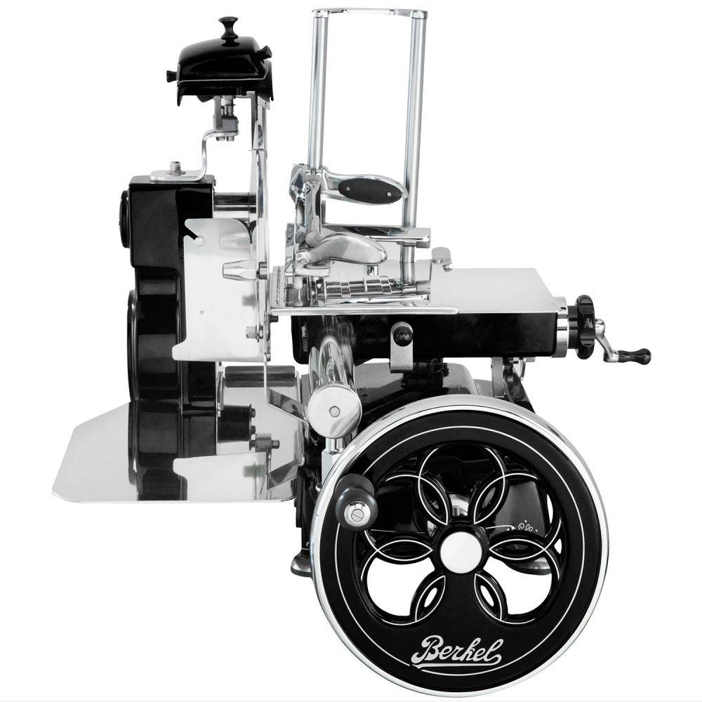 Berkel Volano Tribute Black Slicer