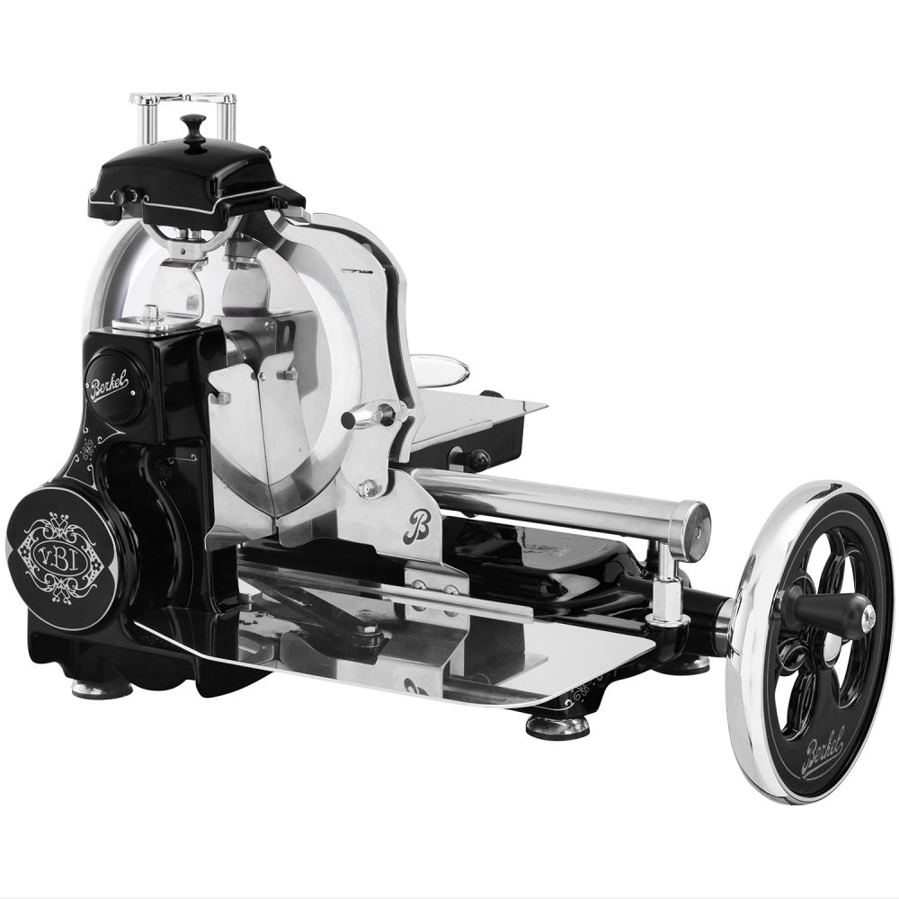 Berkel Volano Tribute Black Slicer