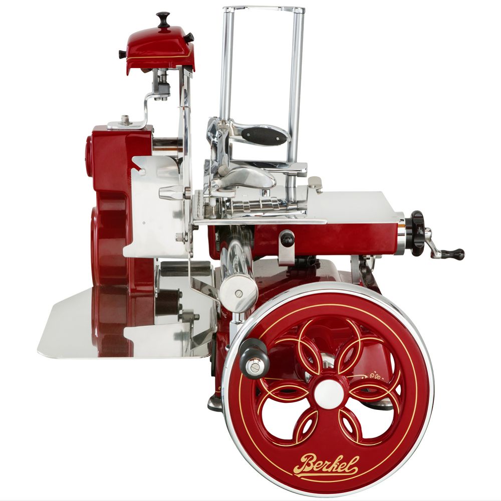 Berkel Volano Tribute Red Slicer
