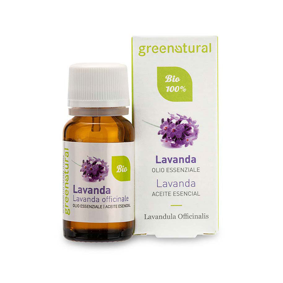 Greenatural Lavender Organic Essential Oil - 10ml