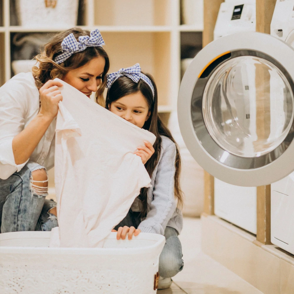 Complete washing machine and dishwasher cleaning kit