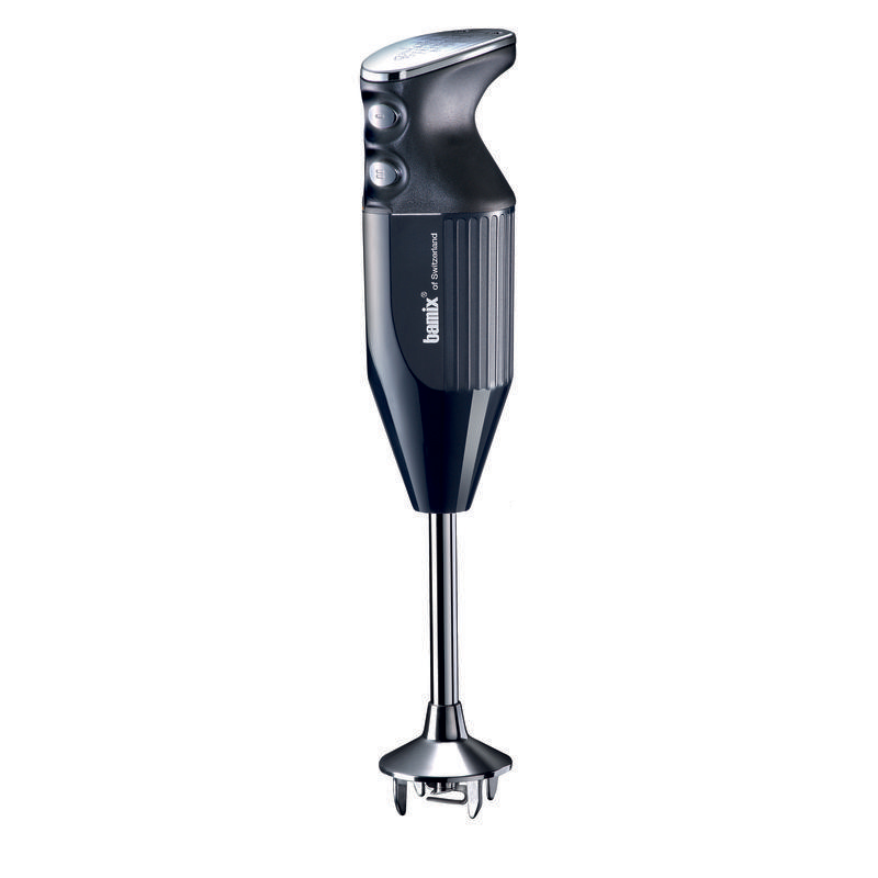 Bamix Mono 160W black immersion blender