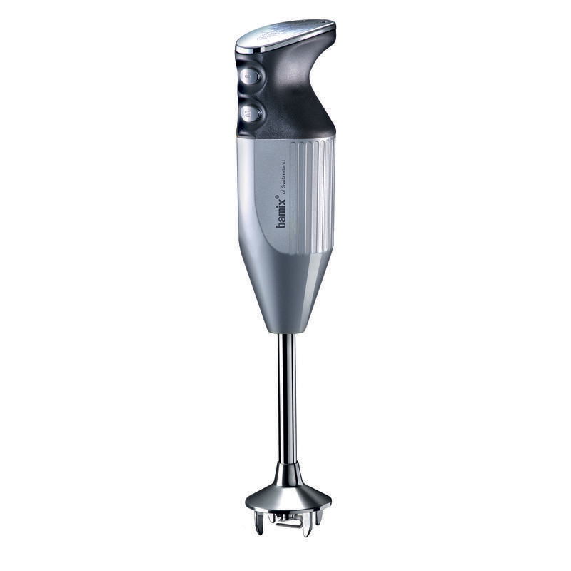 Bamix Mono 160W grey immersion blender