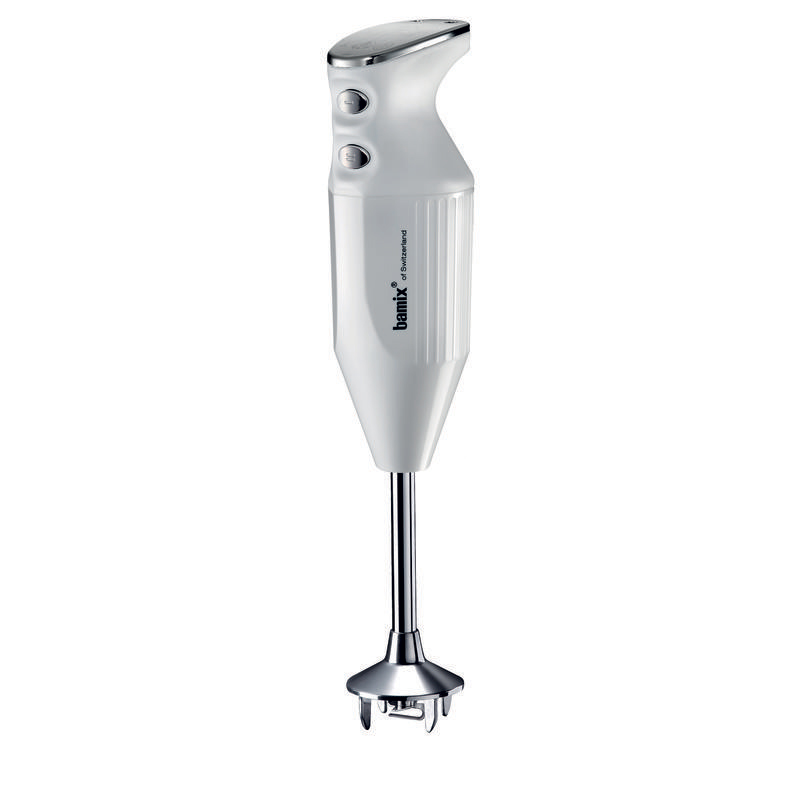 Bamix Mono 160W white immersion blender