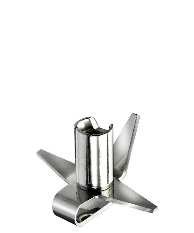 Multipurpose blade accessory for Bamix blender