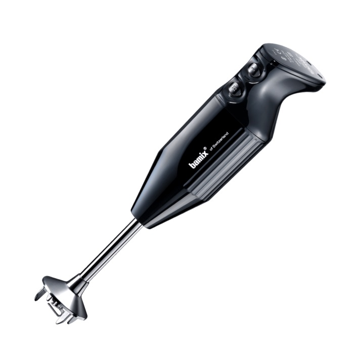 Bamix SwissLine Hand Blender Black