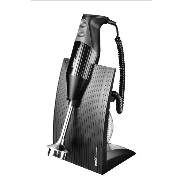 Bamix SwissLine Hand Blender Black