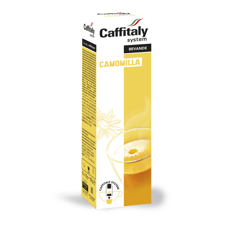 Chamomile Pack of 10 capsules