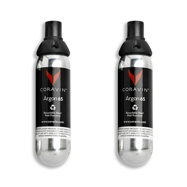 Coravin refill capsules