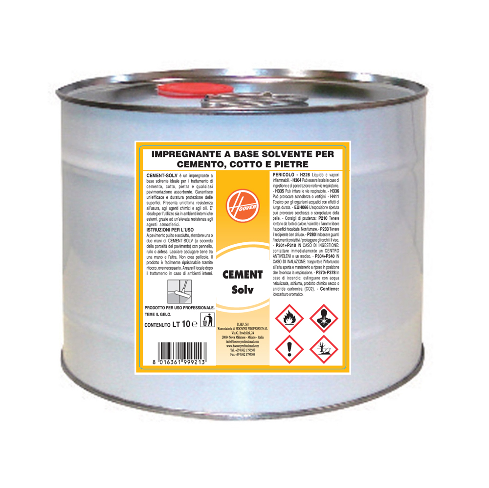 Impregnate cement sealant 10 liters