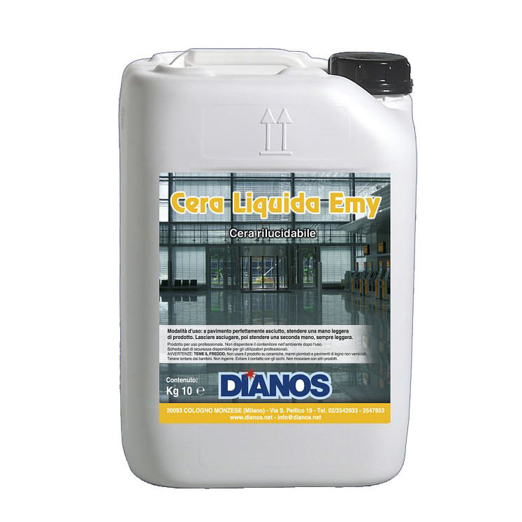 Emy Liquid Floor Wax 1 kg