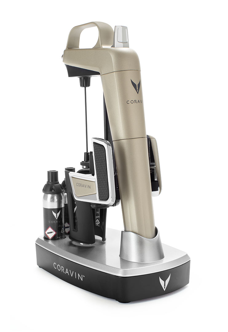 Coravin Model Two Elite Champagne System