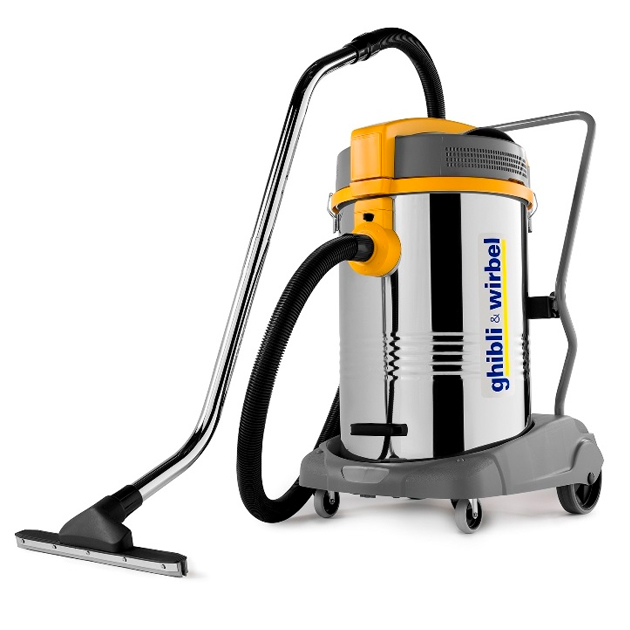 Ghibli Power WD 80.2 I TPT Professional Vacuum Cleaner