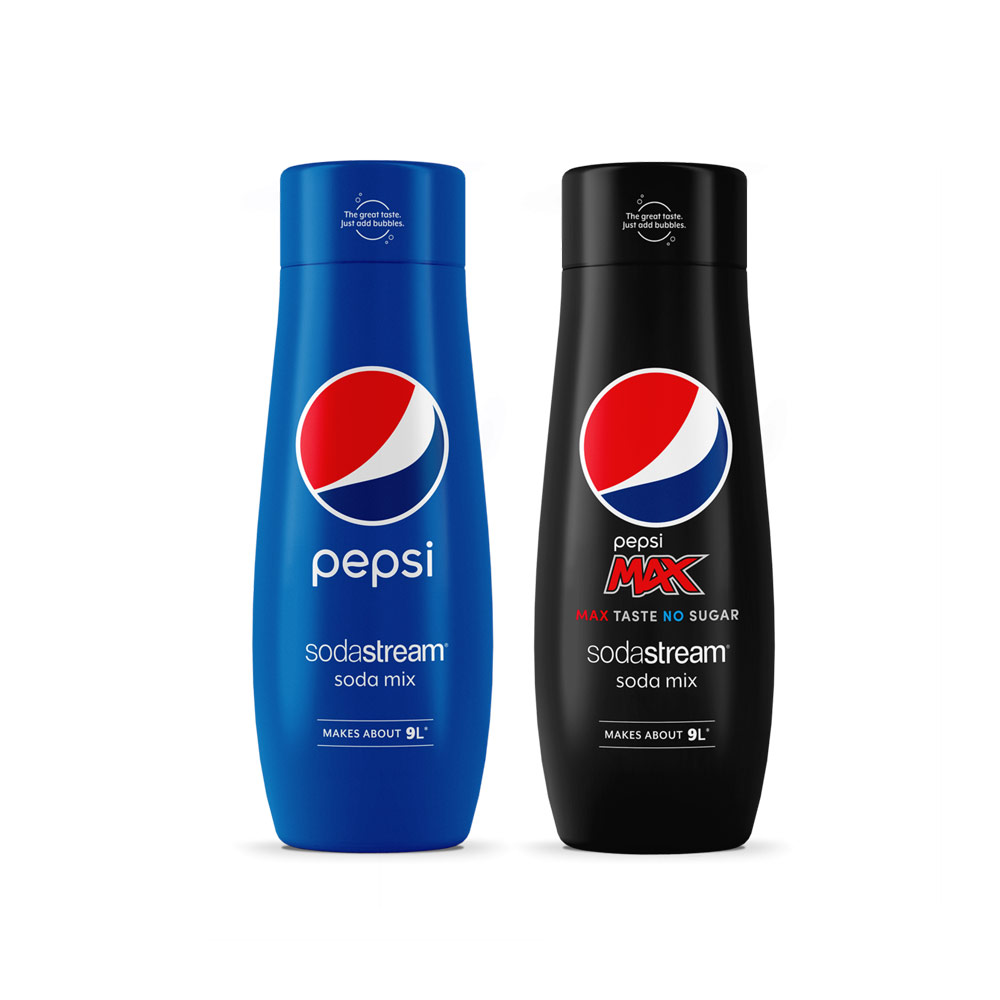 Pepsi Duo Pack Soda Concentrate