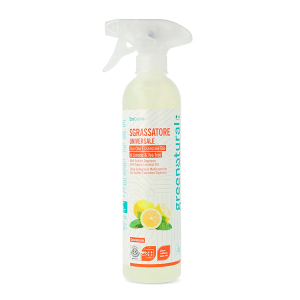 ICEA-Bio Sanitizing Degreaser 500 ml