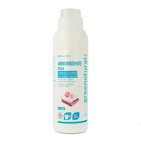 Hand and machine softener Rosa 1 liter