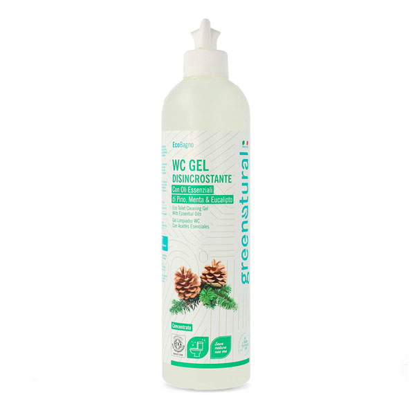 Toilet Descaling Gel 500 ml