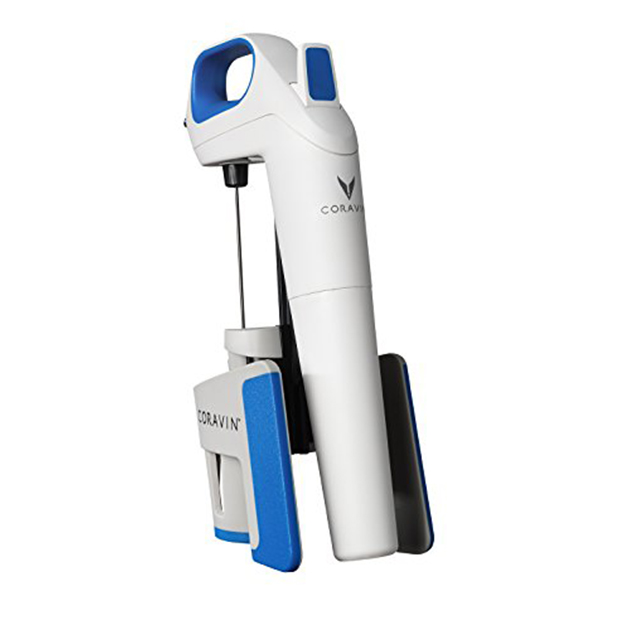 Coravin open wine bottle without corkscrew