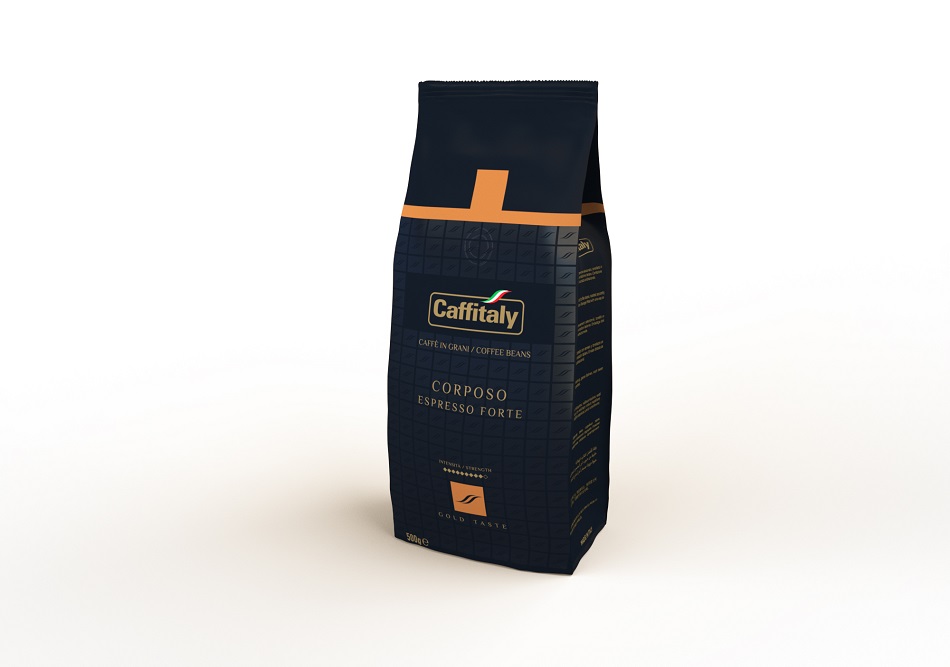 Full-bodied Coffee 1 Kg in Beans