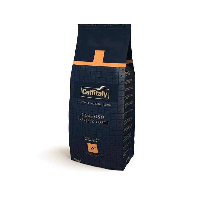 Full-bodied Coffee 1 Kg in Beans